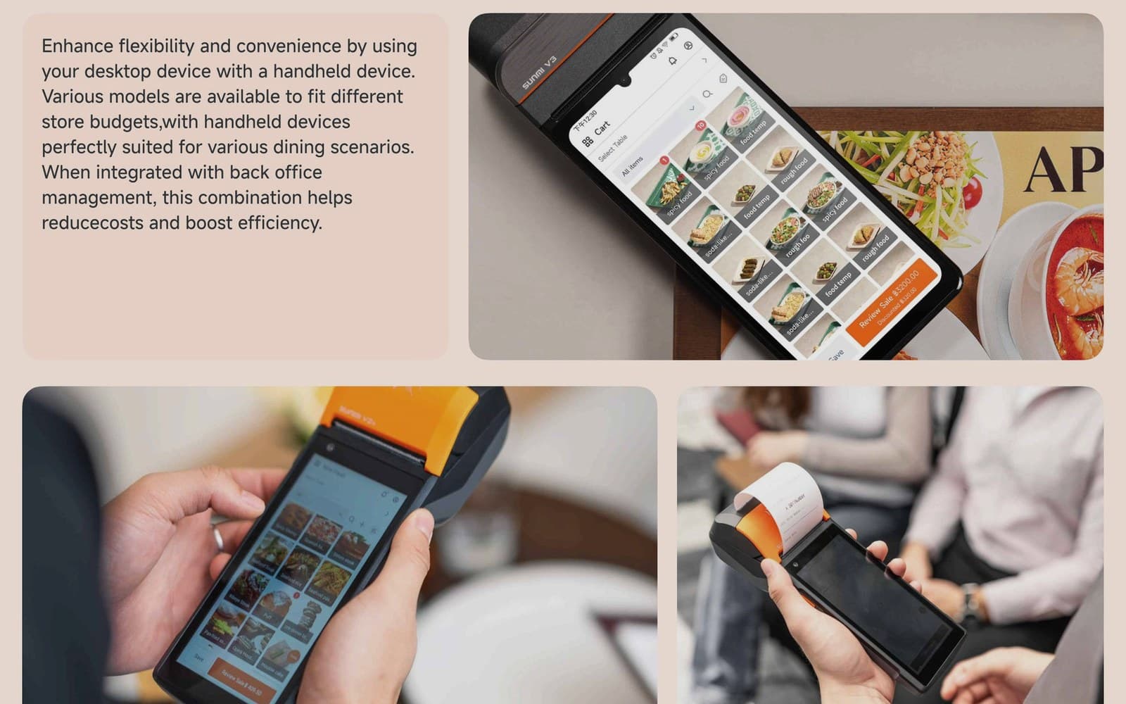 Handheld devices