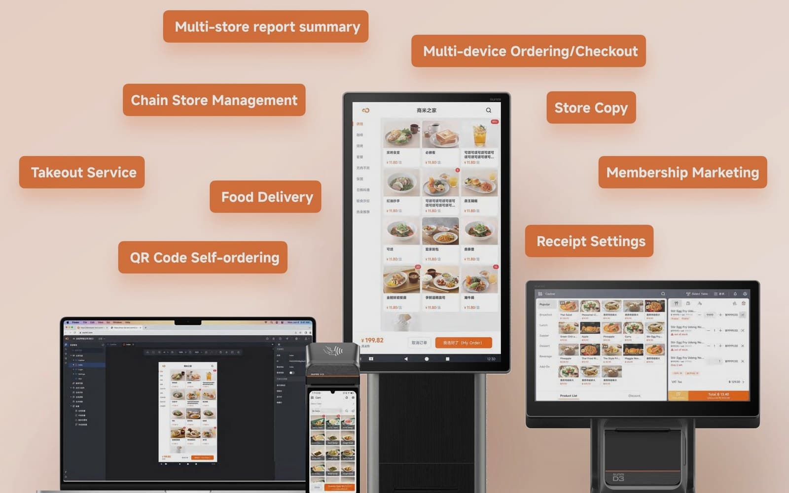 Restaurant operations system